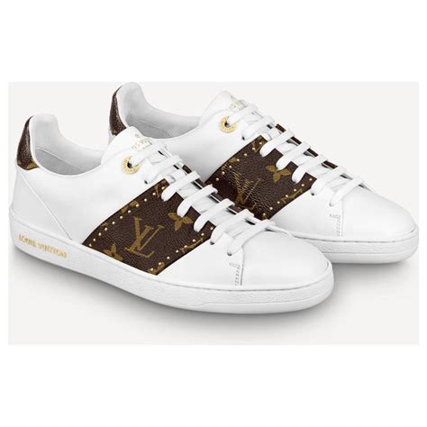 louis vuitton front row sneakers|lv frontrow.